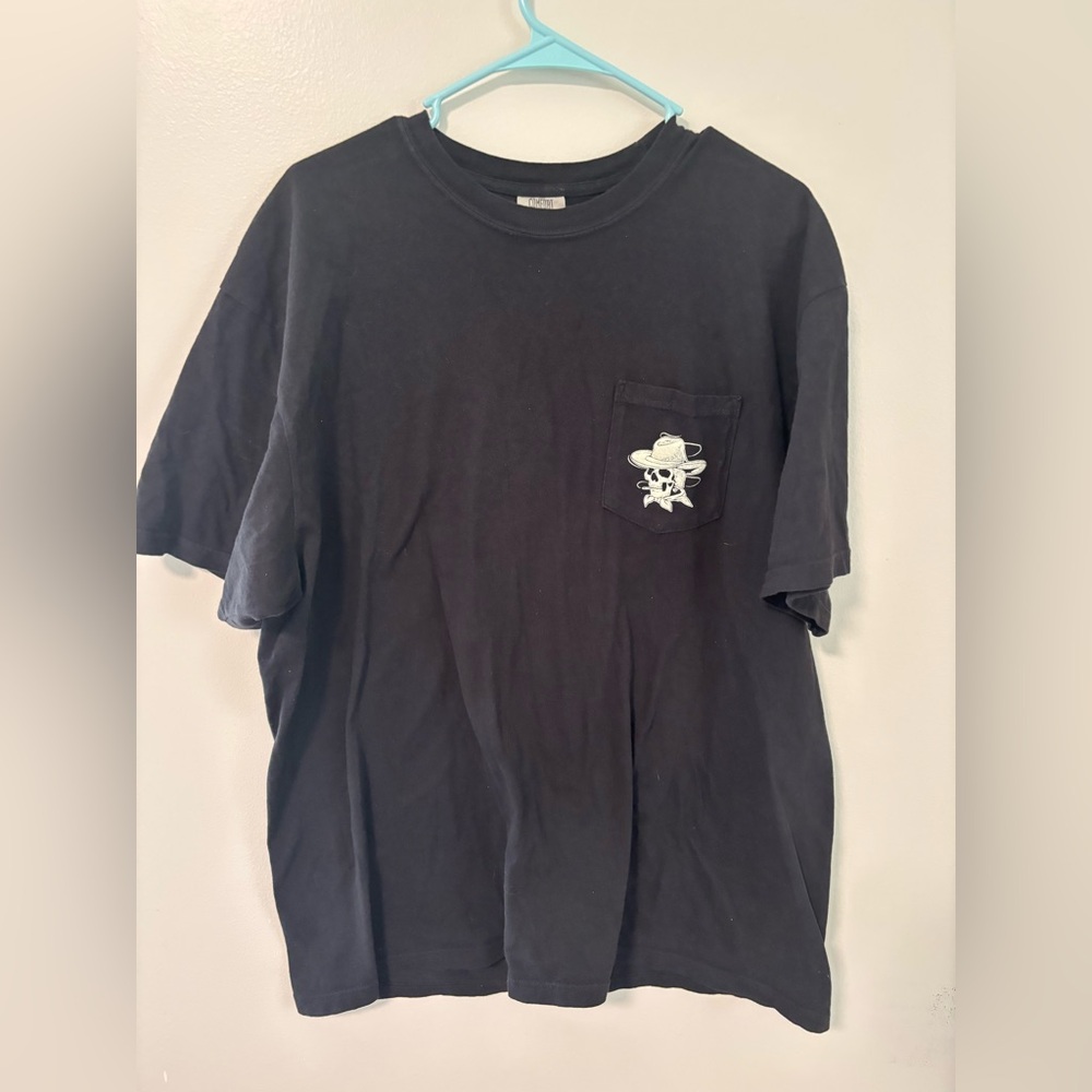 Old Row Cowboy Killers Cigarette Tshirt